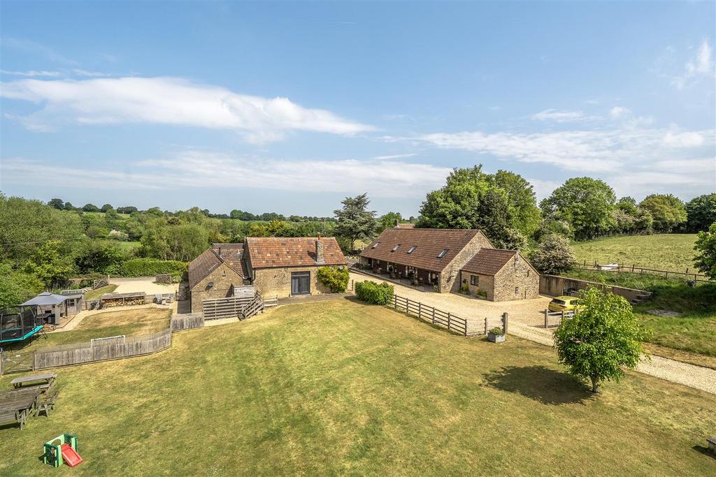 The Old Cow Byre & By The Byre Holidays
