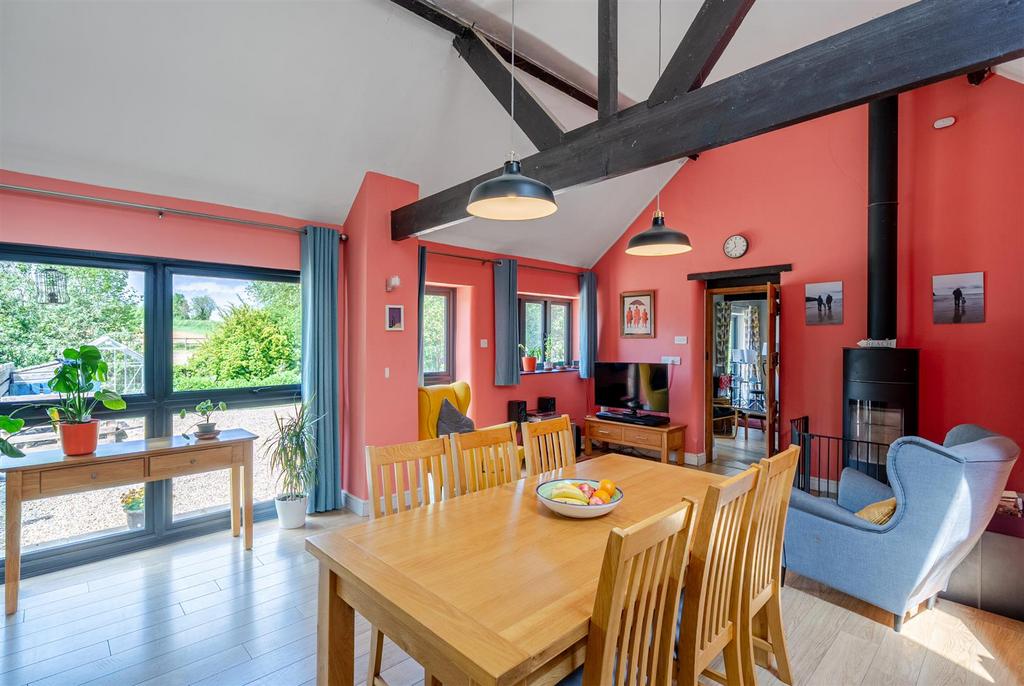 The Old Cow Byre Dining