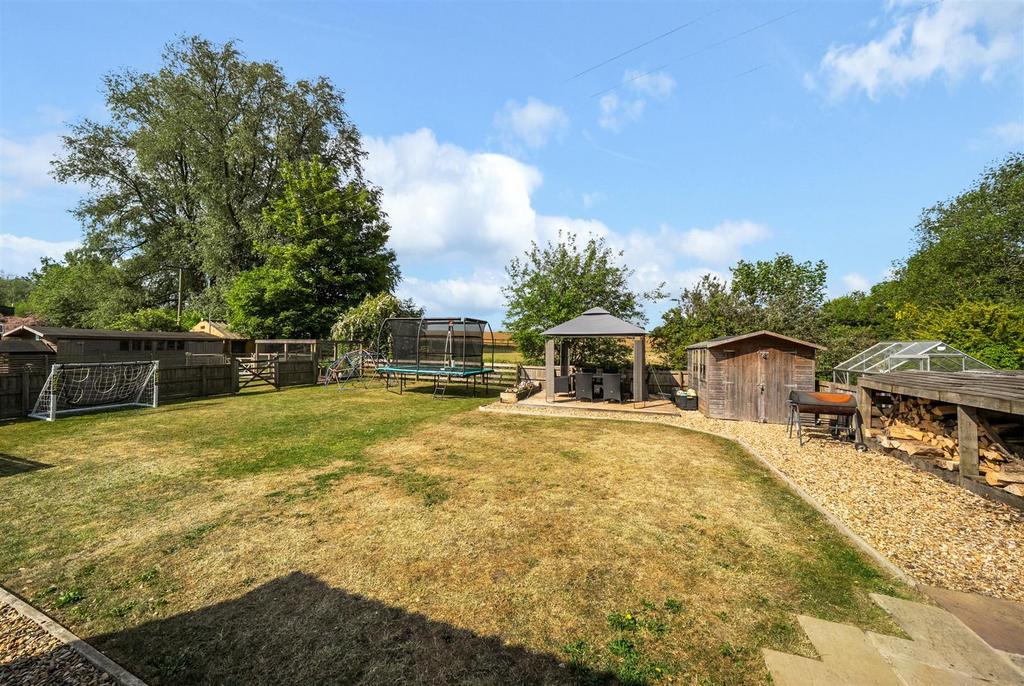 The Old Cow Byre Garden