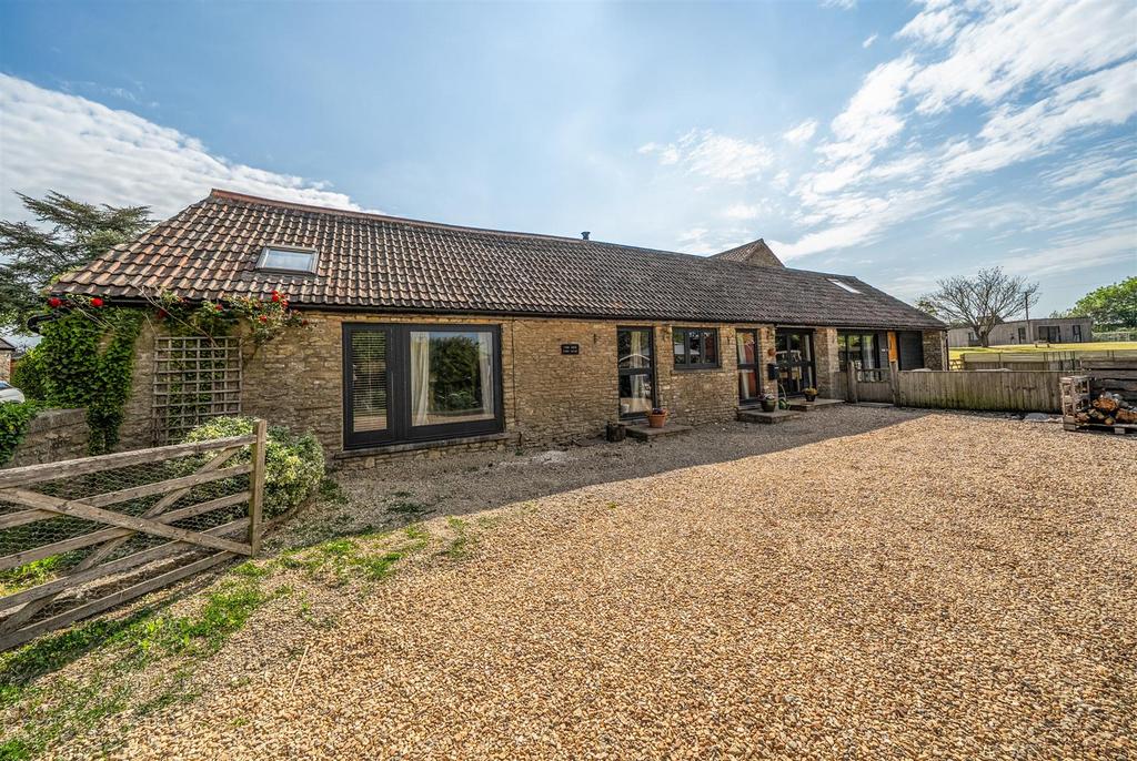The Old Cow Byre