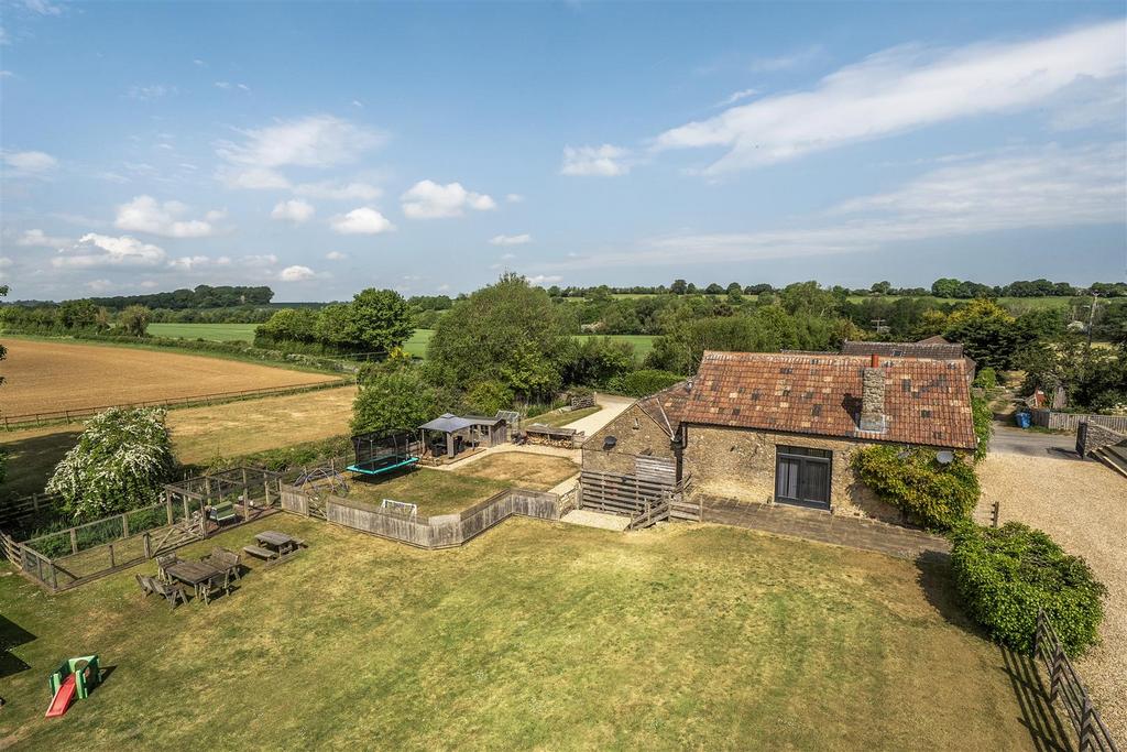The Old Cow Byre