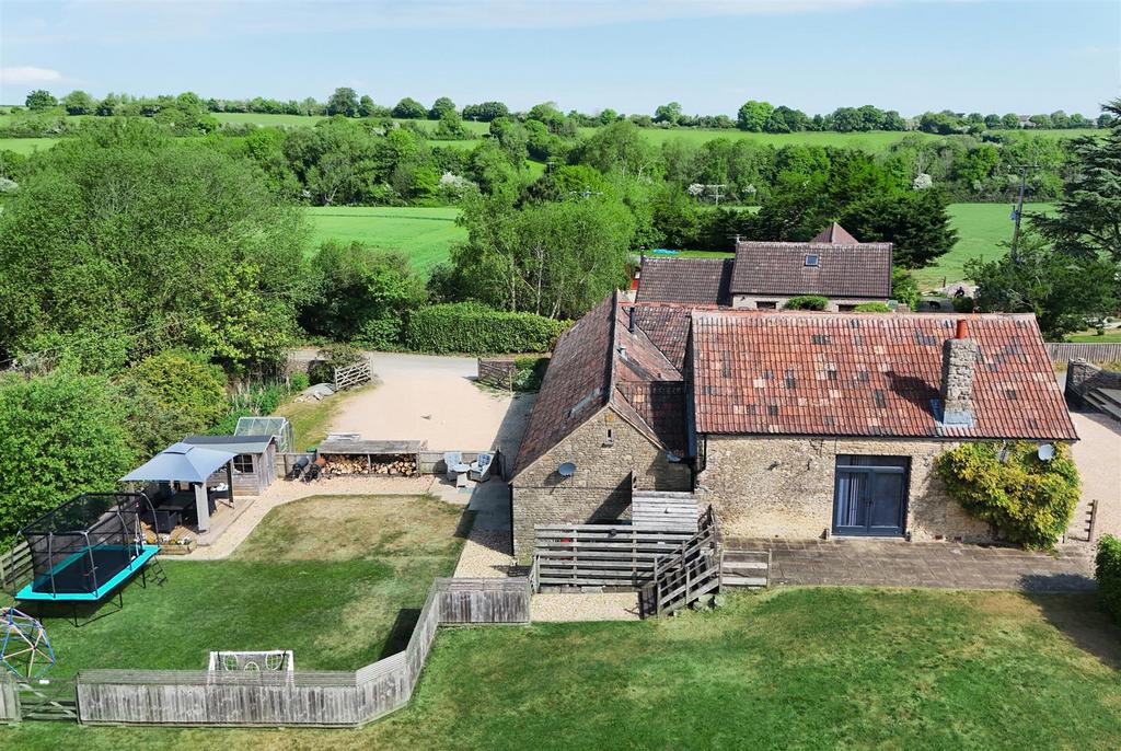 The Old Cow Byre
