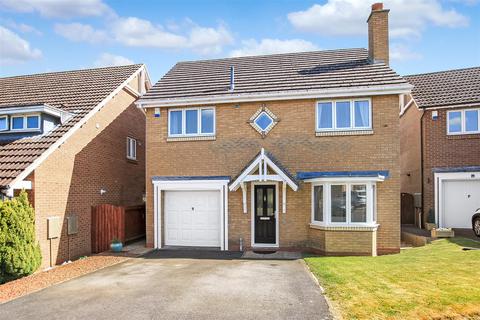 4 bedroom detached house for sale, Bloomesley Close, Newton Aycliffe