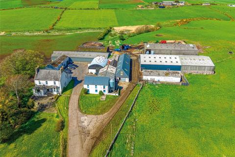 Farm for sale, Balgown Farm, Kirkcolm, Stranraer, Dumfries and Galloway, South West Scotland, DG9