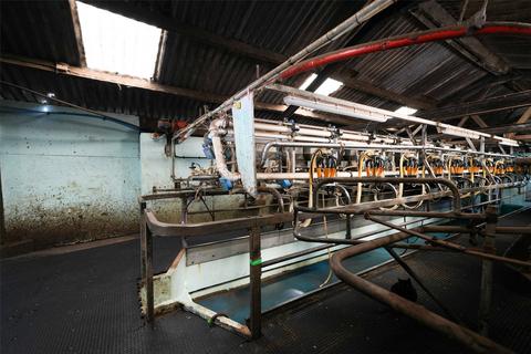 Farm for sale, Balgown Farm, Kirkcolm, Stranraer, Dumfries and Galloway, South West Scotland, DG9