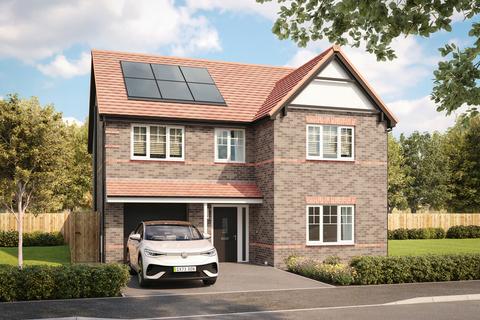 undefined, Plot 130 at The Avenue St Davids Way off Hall Drive, Acklam TS5