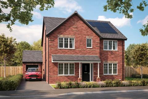 undefined, Plot 131 at The Avenue St Davids Way off Hall Drive, Acklam TS5