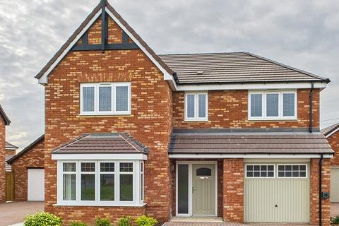 undefined, Willow Rise, Bomere Heath, Shrewsbury, Shropshire, SY4
