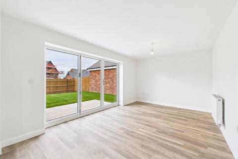 undefined, Willow Rise, Bomere Heath, Shrewsbury, Shropshire, SY4