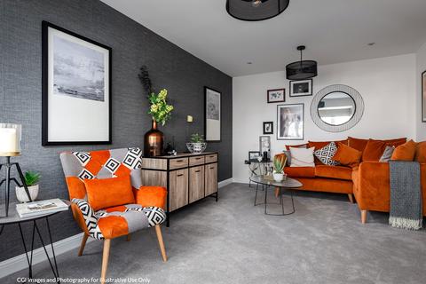 4 bedroom detached house for sale, Willow Rise, Bomere Heath, Shrewsbury, Shropshire, SY4