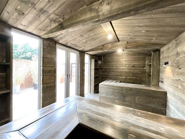 Garden studio