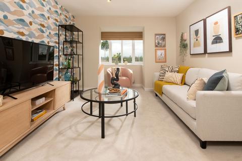 3 bedroom detached house for sale, The Chandler at Summers Bridge, CH5, Bayley Road, Sealand CH5