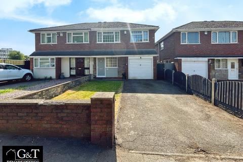 3 bedroom semi-detached house for sale, Saltwells Road, Dudley