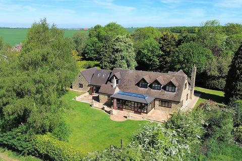 5 bedroom detached house for sale, Harthill Road, Thorpe Salvin, Worksop, S80