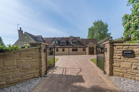 5 bedroom detached house for sale, Harthill Road, Thorpe Salvin, Worksop, S80
