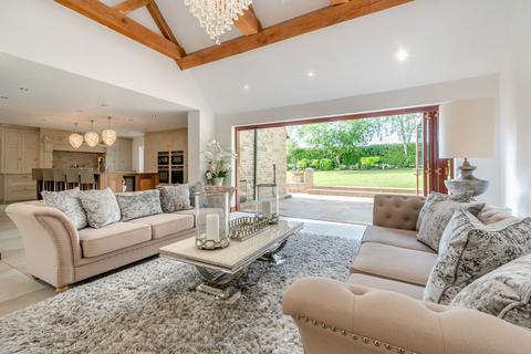 5 bedroom detached house for sale, Harthill Road, Thorpe Salvin, Worksop, S80