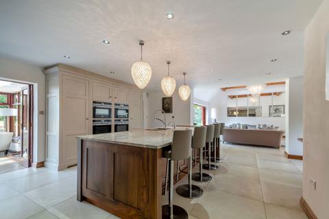 5 bedroom detached house for sale, Harthill Road, Thorpe Salvin, Worksop, S80