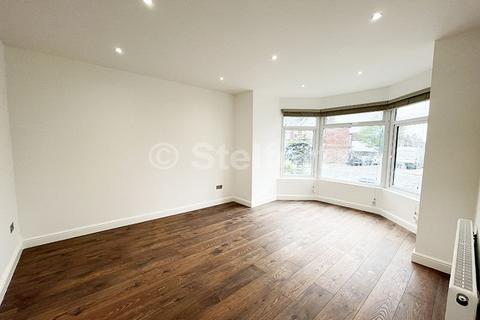 undefined, Squires Lane, London, N3