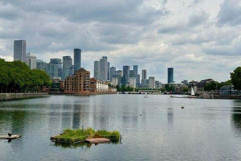 4 bedroom maisonette to rent, Greenland Quay, London, SE16