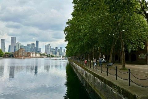 4 bedroom maisonette to rent, Greenland Quay, London, SE16
