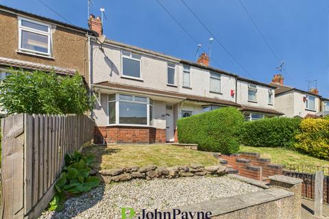 2 bedroom terraced house to rent, Nuffield Road, Courthouse Green, Coventry, CV6