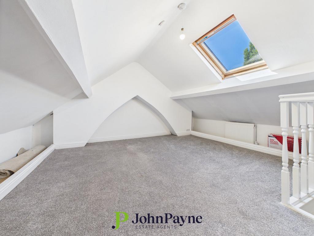 Loft Room