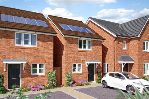 Plot 145, The Acer at St James Gate, Coventry Road CV12