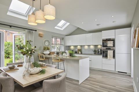 undefined, Plot 1, The Elm Alt at Scholars' Meadows, NE39, School Lane NE39