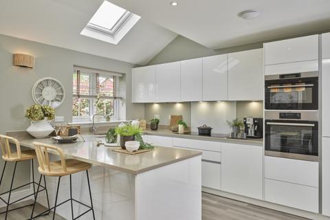 undefined, Plot 1, The Elm Alt at Scholars' Meadows, NE39, School Lane NE39