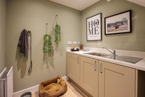 undefined, Plot 1, The Elm Alt at Scholars' Meadows, NE39, School Lane NE39