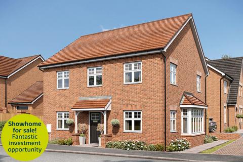 4 bedroom detached house for sale, Plot 5, The Briar at Scholars' Meadows, School Lane NE39
