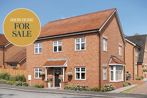 undefined, Plot 5, The Briar at Scholars' Meadows, School Lane NE39