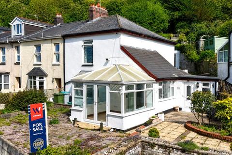 2 bedroom end of terrace house for sale, Slade Road, Ilfracombe, Devon, EX34