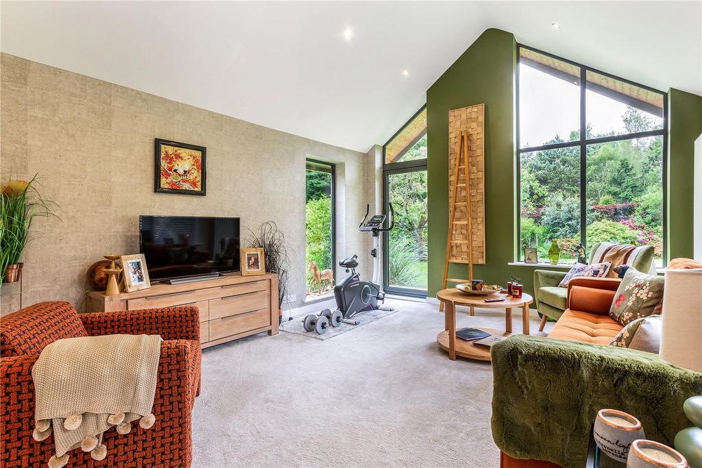 Bedroom/Reception