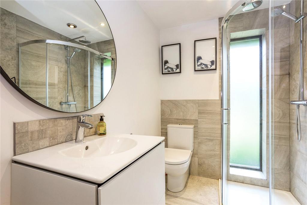 Bathroom One