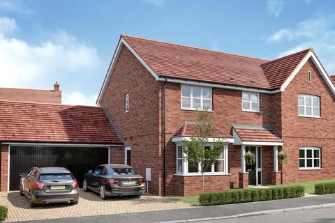 undefined, The Kingston, Home 28 at Braeburn Fields, TN6 Eridge Road ,  Crowborough  TN6