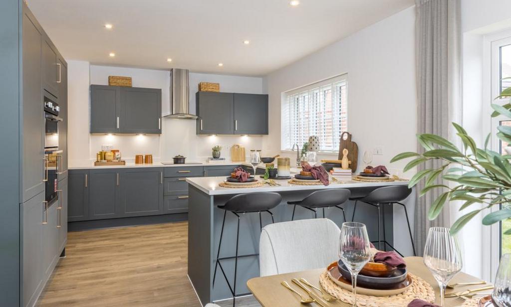 Dandara - Braeburn Fields - The Kingston, Home 28