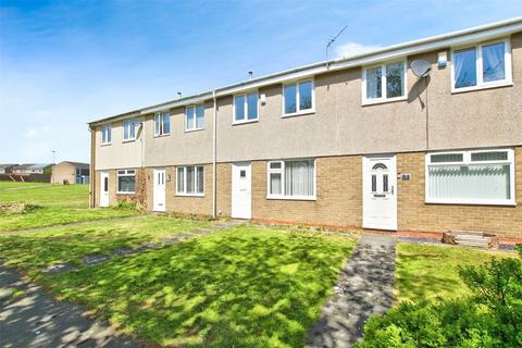 3 bedroom terraced house for sale, Harthope Grove, Bishop Auckland, County Durham, DL14