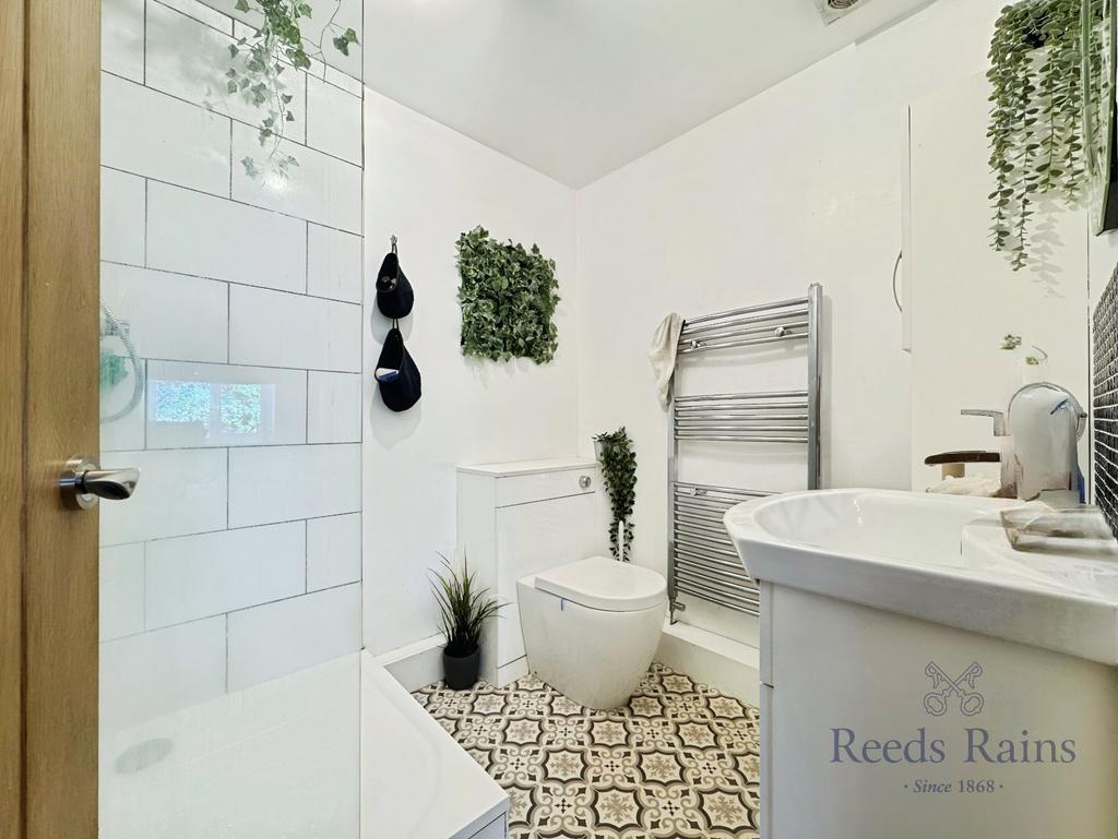 Ensuite Bathroom