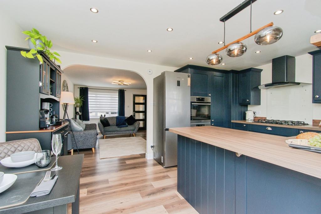 Dining Kitchen