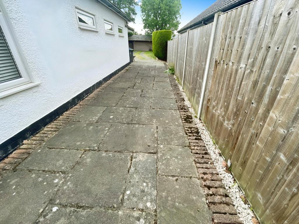 Driveway
