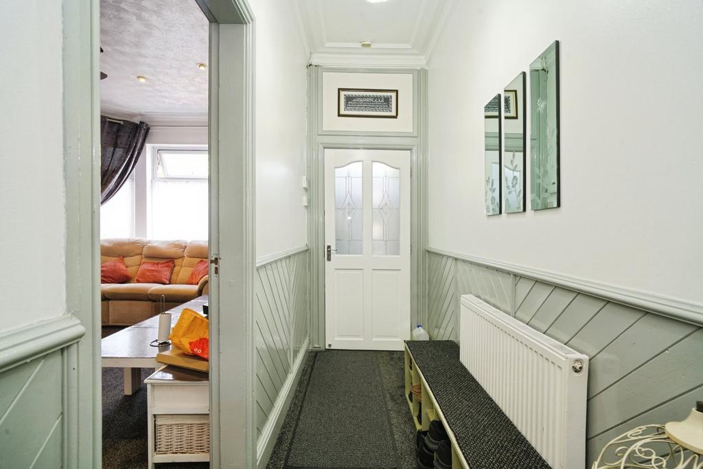 Entrance Hall