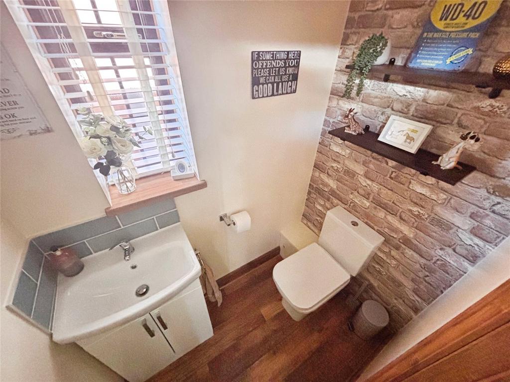 Downstairs Wc