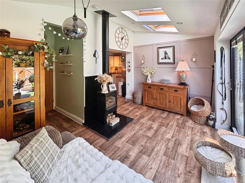 Sitting/ Garden Room