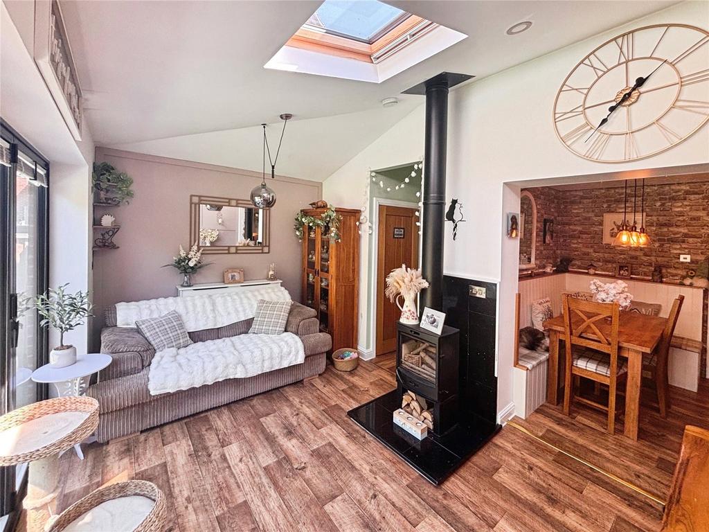 Sitting/ Garden Room