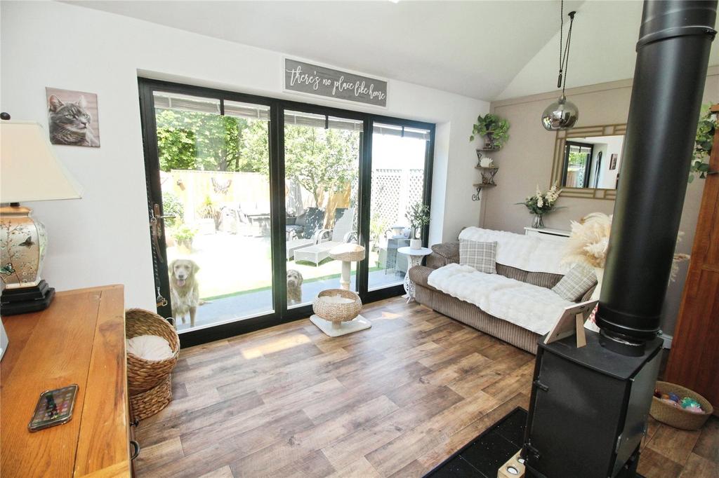 Sitting/ Garden Room