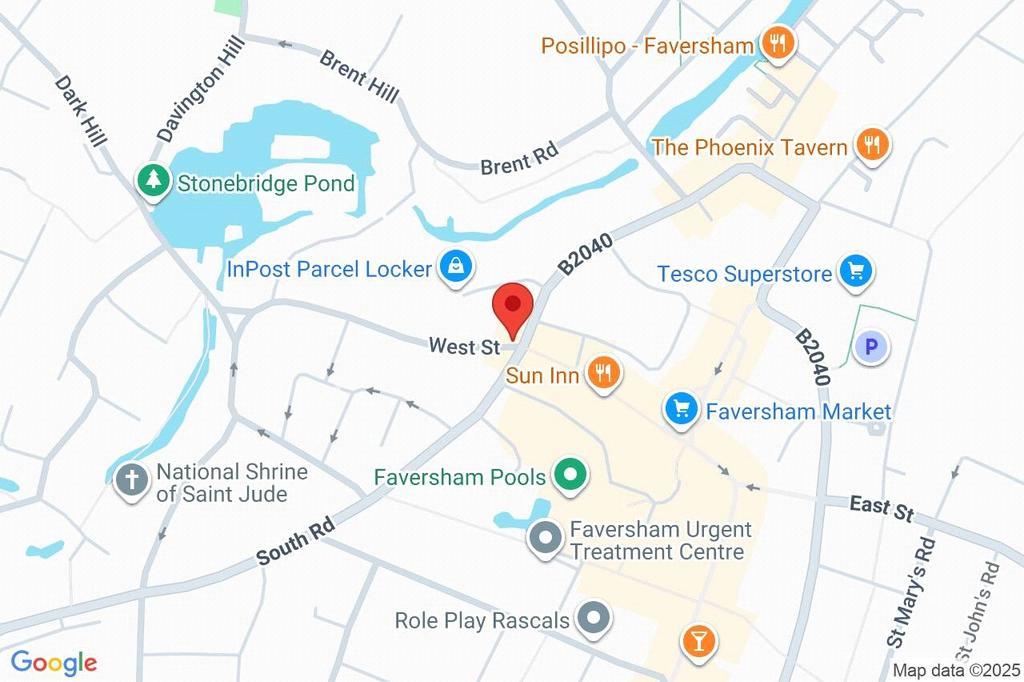 Google Maps Image