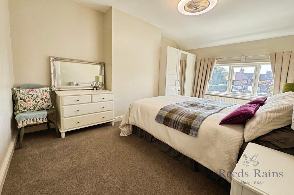 Front Bedroom Master