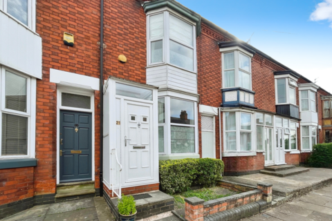 2 bedroom terraced house for sale, Haddenham Road, Leicestershire LE3