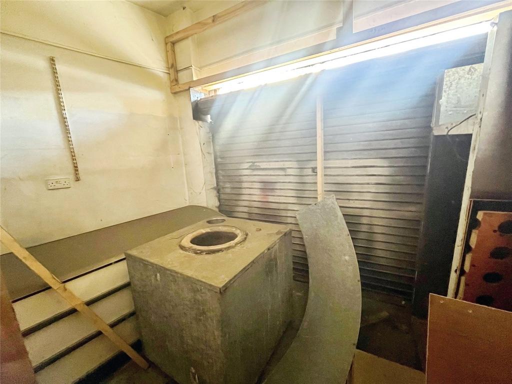Storage Area